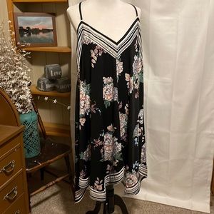 Maurice’s Handkerchief Hem Dress